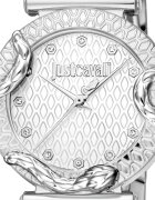 JUST CAVALLI Кварцов часовник от неръждаема стомана