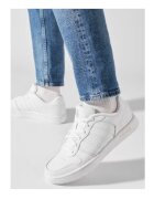 K Swiss Мъжки спортни обувки 303588625 - Естествена кожа - Бели