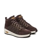 K Swiss Мъжки спортни обувки 304250071 - Естествена кожа - Кафяви