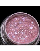 KAJOL Beauty KAJOL пигмент за красота PK160 бледо розов със синьо-виолетови микрочастици 1 г