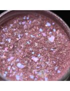 KAJOL Beauty KAJOL пигмент за красота PK160 бледо розов със синьо-виолетови микрочастици 1 г