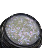 KAJOL Beauty PK167 полупрозрачен пигмент с лилаво-сини иридесценции за грим 1 г