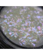 KAJOL Beauty PK167 полупрозрачен пигмент с лилаво-сини иридесценции за грим 1 г
