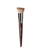 KAJOL Beauty Професионална кръгла четка за основа изработена от синтетични влакна K-F05