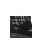 Kangaroos Дамски ботуши Kenguroos - 301089797 - Текстил - 38 EU - Черни