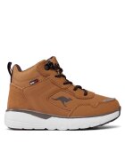 Kangaroos Helly Hansen - Бяло зимно яке с вталена кройка