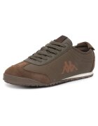 Kappa Дамски маратонки EO-1490036A(M) - кафяви - текстил