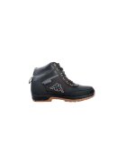 Kappa Спортни обувки Bright Mid Light JR 260239T-1111 - момчета - черни