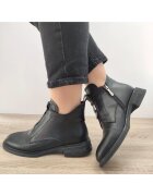 Karisma Ежедневни дамски боти 50027A 0-N Black - черни