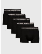 Karl Lagerfeld Боксерки с органичен памук - 5 чифта