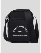 Karl Lagerfeld Чанта с лого