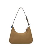 Karl Lagerfeld Дамска чанта модел Mushroom Brown - 2DH - универсални размери.