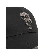 Karl Lagerfeld Дамска шапка A2W33062 - Текстил - Един размер - Черна