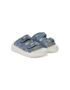 Karl Lagerfeld Дамски чехли KL62505A - Текстил -