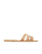 Karl Lagerfeld Дамски чехли - KL80025 - Синтетични - 41 EU - Бежови