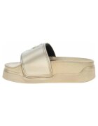 Karl Lagerfeld Дамски чехли KL88819 VGD златисти Златист