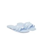 Karl Lagerfeld Дамски чехли - KL80025 - Синтетика - 41 EU