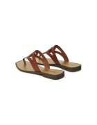 Karl Lagerfeld Дамски джапанки KL80407 - Естествена кожа -