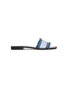 Karl Lagerfeld Дамски джапанки - KL80411 - Текстил