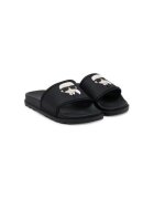 Karl Lagerfeld Дамски джапанки - KL80970N - Синтетика