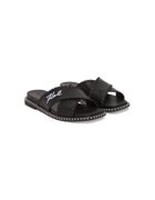 Karl Lagerfeld Дамски джапанки - KL81372 - Естествена кожа