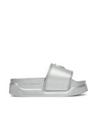 Karl Lagerfeld Дамски джапанки - KL88819 - Синтетика - Сребърни
