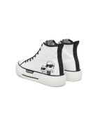 Karl Lagerfeld Дамски обувки KL60654T - Текстил