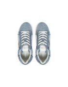 Karl Lagerfeld Дамски спортни обувки - KL42372S - Текстил