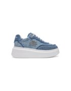 Karl Lagerfeld Дамски спортни обувки - KL63523D - Текстил
