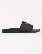 Karl Lagerfeld Домашни пантофи с лого Черен