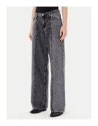KARL LAGERFELD JEANS Дамски блузи - сиви
