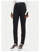 KARL LAGERFELD JEANS Дамски дънки черни