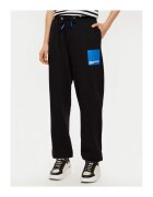 KARL LAGERFELD JEANS Дамски панталон - 304582691 - Органичен памук -