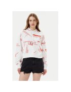 KARL LAGERFELD JEANS Дамски суитшърт A2W20020 - Органичен памук -