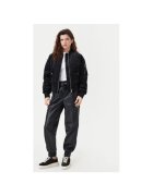 KARL LAGERFELD JEANS Дамско яке - 304582868 - Рециклиран полиестер - Черно