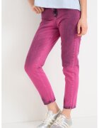 KARL LAGERFELD JEANS Дънки Mom над глезена