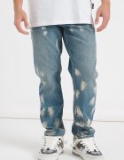 KARL LAGERFELD JEANS Дънки със захабен ефект
