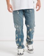 KARL LAGERFELD JEANS Дънки със захабен ефект