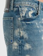 KARL LAGERFELD JEANS Дънки със захабен ефект