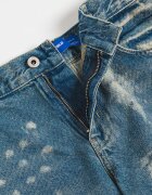 KARL LAGERFELD JEANS Дънки със захабен ефект