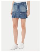 KARL LAGERFELD JEANS Дънкова пола - синя - жени