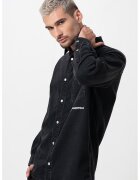 KARL LAGERFELD JEANS Дънкова риза с лого