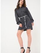 KARL LAGERFELD JEANS Дънкова рокля-риза