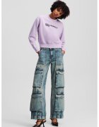KARL LAGERFELD JEANS Карго дънки