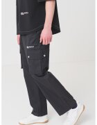 KARL LAGERFELD JEANS Карго панталон със средновисока талия
