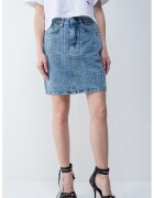 KARL LAGERFELD JEANS Къса пола от деним