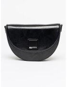 KARL LAGERFELD JEANS Лачена чанта през рамо