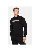 KARL LAGERFELD JEANS Мъжка блуза - 304613678 - Органичен памук -