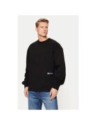KARL LAGERFELD JEANS Мъжка блуза - 304614002 - Органичен памук -