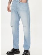 KARL LAGERFELD JEANS Мъжки дънки - 303747305 - Органичен памук -